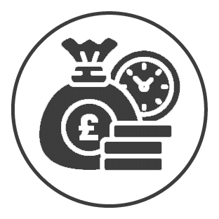 No deposit upfront