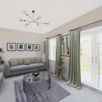 Equinox - 3 Bedroom - Unfurnished