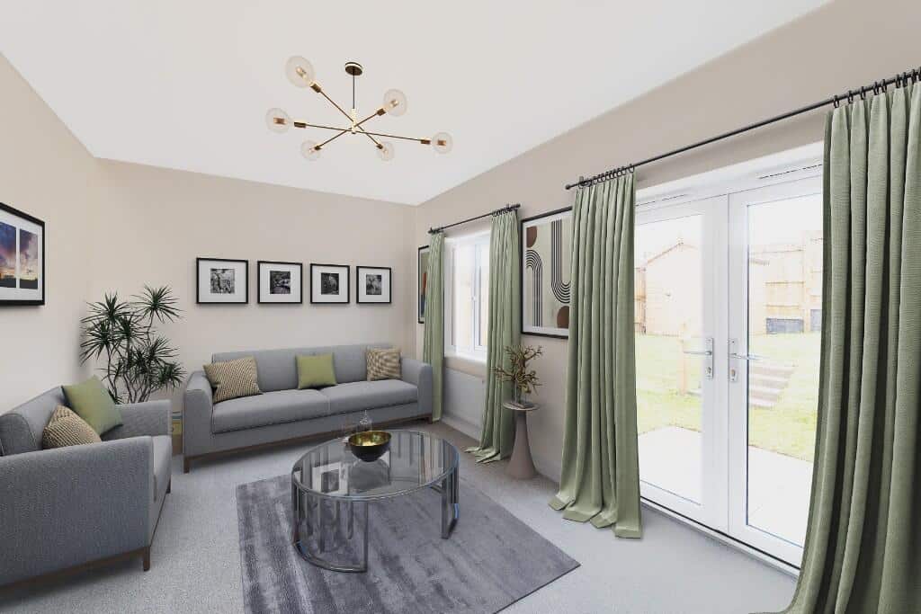 Equinox - 3 Bedroom - Unfurnished