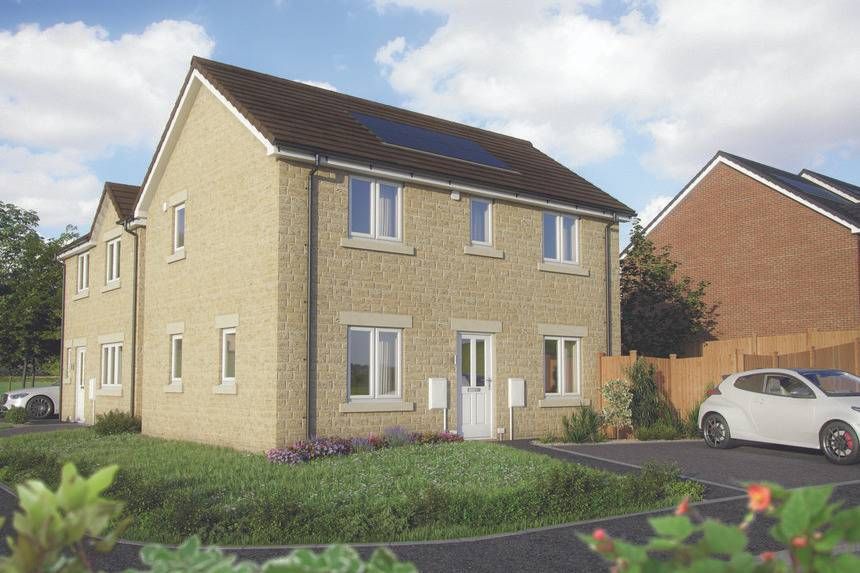 Blue Birch Fields - Mountford - 3 Bedroom β photo 2