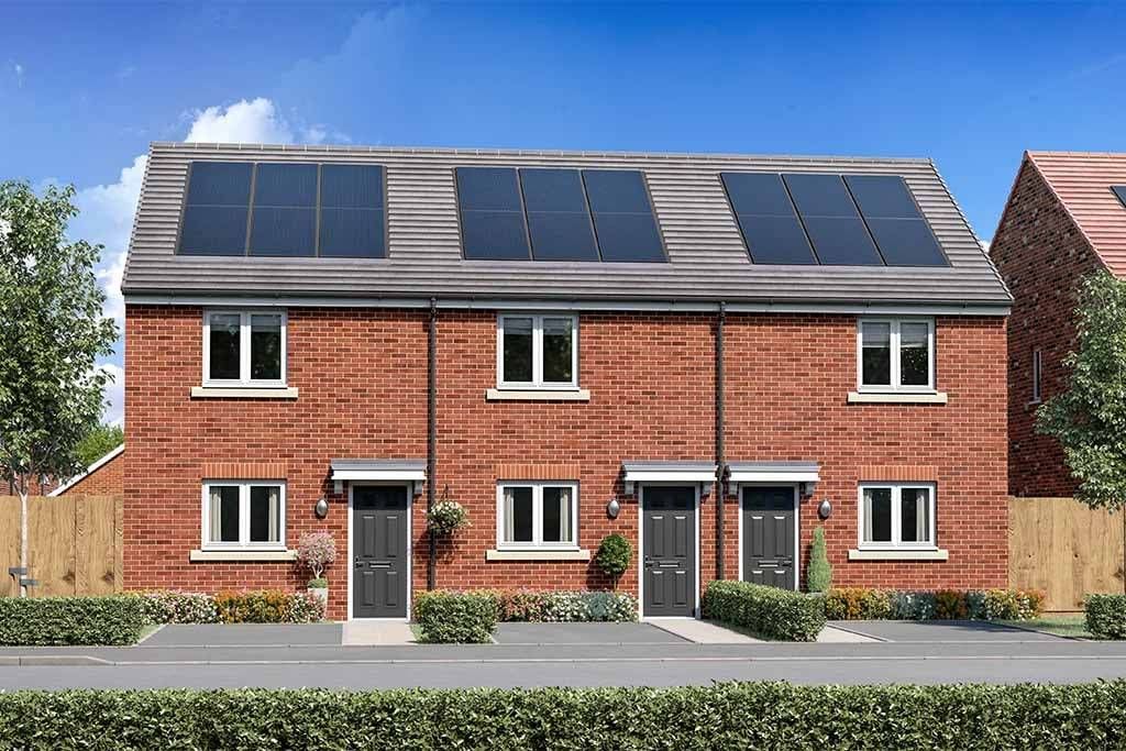 Farington Mews - Harland - 2 Bedroom β photo 2