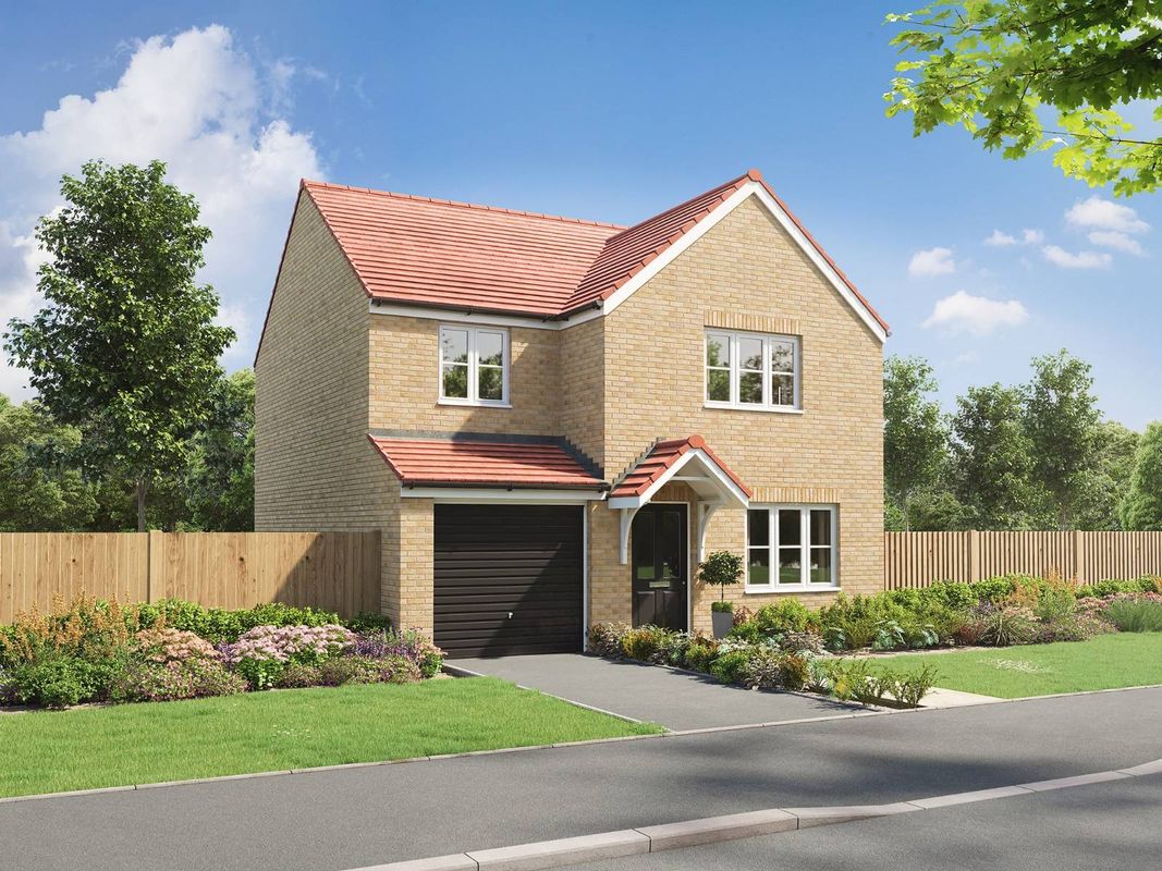 Foxfields - Gisburn - 4 Bedroom: photo 2