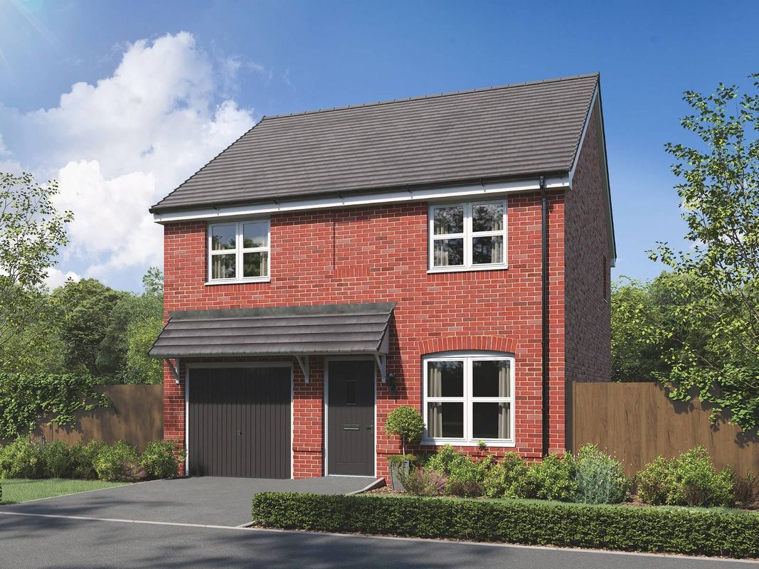 Greatham Meadows - Kingley - 3 Bedroom: photo 2