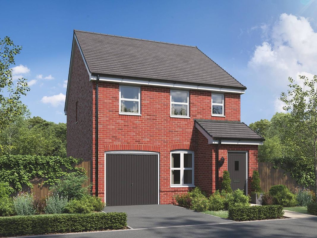 Greetwell Fields - Glenmore - 3 Bedroom: photo 2