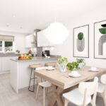 Hampton Green - Charnwood - 3 Bedroom: photo 4