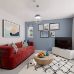 Hampton Woods - Danbury - 3 Bedroom: photo 3