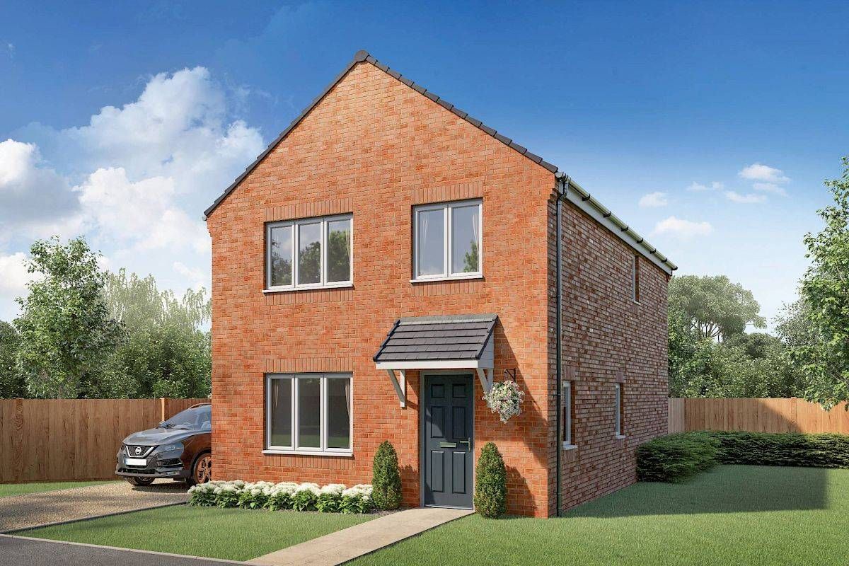 Hollinwell Heath - Longford - 4 Bedroom β photo 2