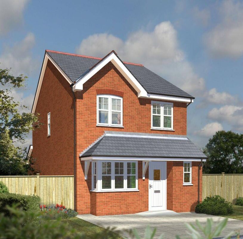 Hollybrook Park - Stratford - 3 Bedroom: photo 2