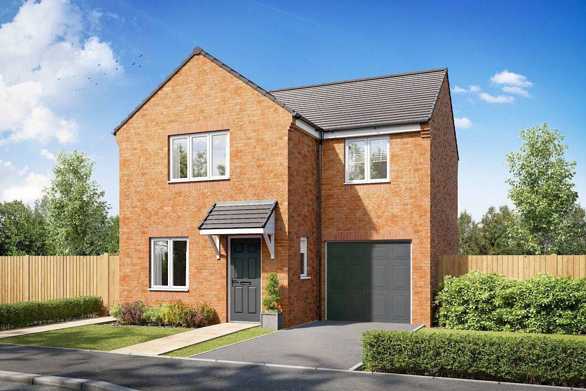 Middlestone Meadows - Kildare - 3 Bedroom: photo 2