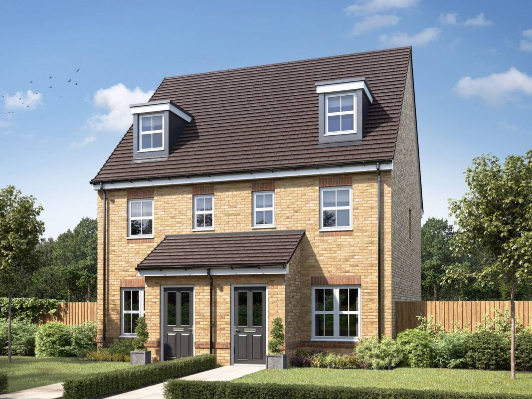 Mill Green Gardens - Saunton - 3 Bedroom: photo 2