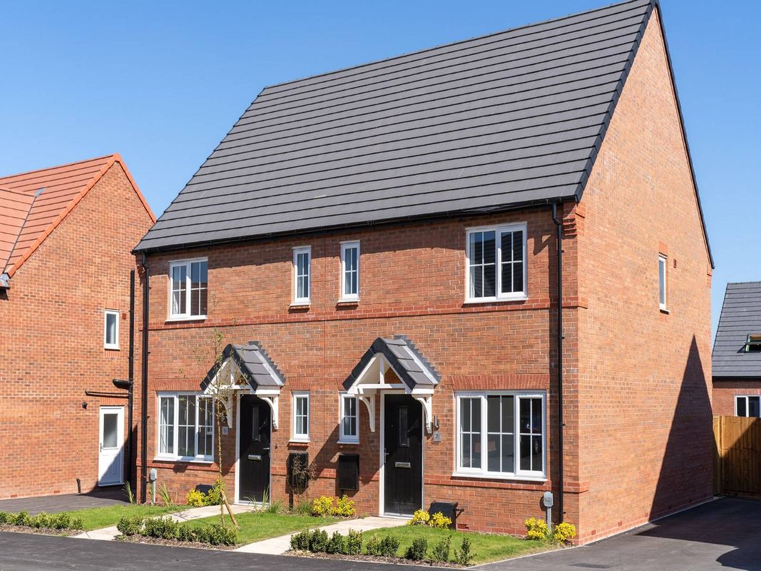 Weldon Park - Middlesbrough - 3 Bedroom: photo 2
