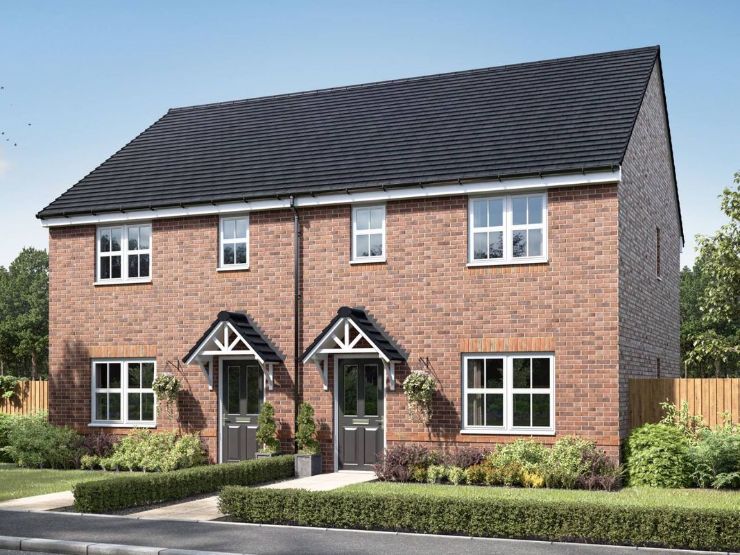 Willow Grove - Galloway - 3 Bedroom: photo 2