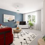 Willow Grove - Galloway - 3 Bedroom: photo 3